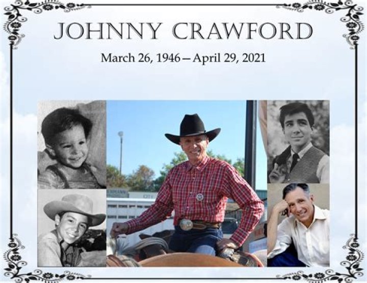 Johnny Crawford This was one of my favorite albums. Had all of his