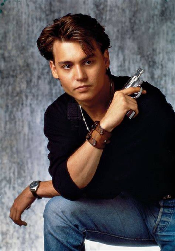 Johnny Depp (born June 9, 1963), American Actor, musician, producer