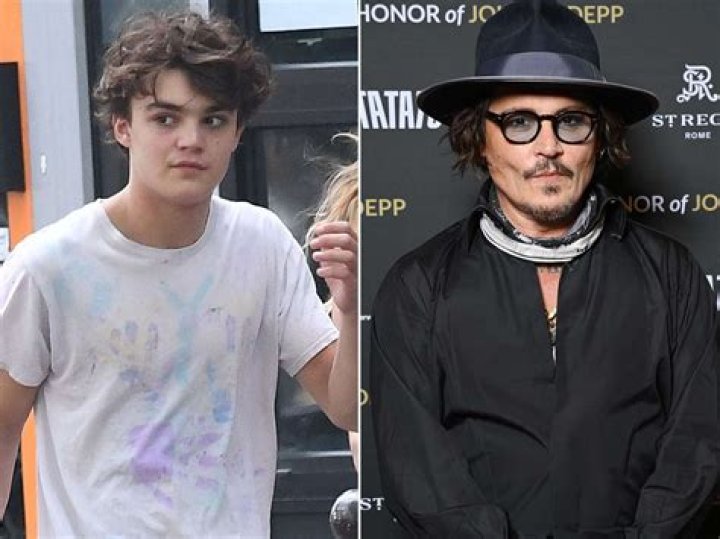 Johnny Depp The Skinny 'Stache Beard Why We're Definitely Not Over