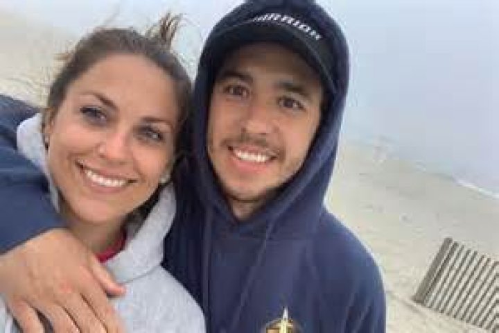 Johnny Gaudreau and wife Meredith baby into the world Offside