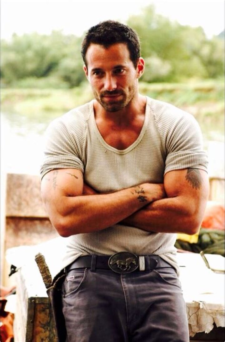 Johnny Messner (musician) Alchetron, the free social encyclopedia