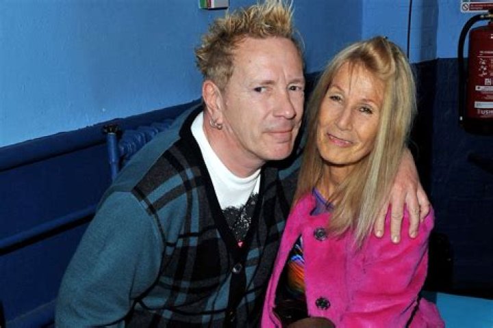 Johnny Rotten Cares for Wife Living With Alzheimer's