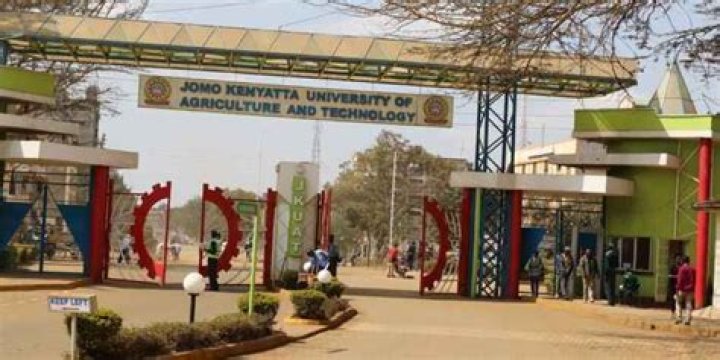 Jomo Kenyatta University of Agriculture and Technology