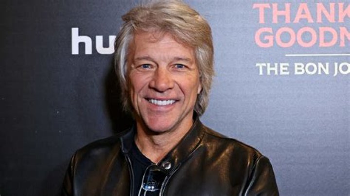 Jon Bon Jovi Net Worth 2021 Wiki, Bio, Age, Height, Career