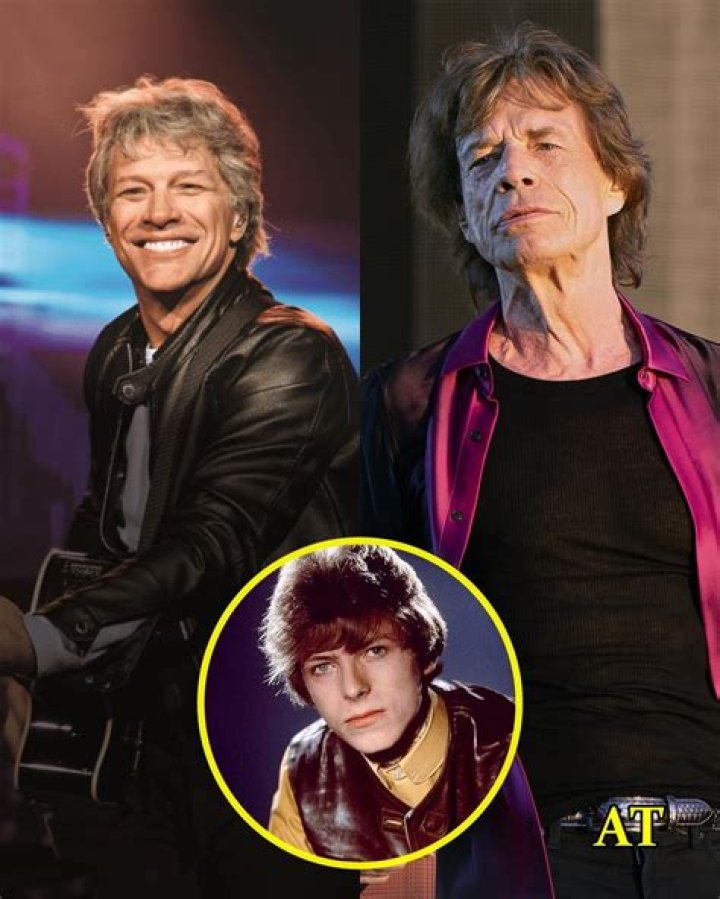 Jon Bon Jovi Reveals Secret to 31Year Marriage with Dorothea Hurley