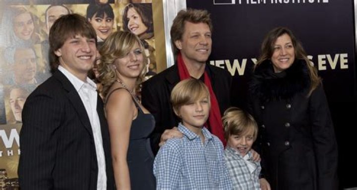 Jon Bon Jovi The tragic story of his daughter Stephanie Rose Bongiovi