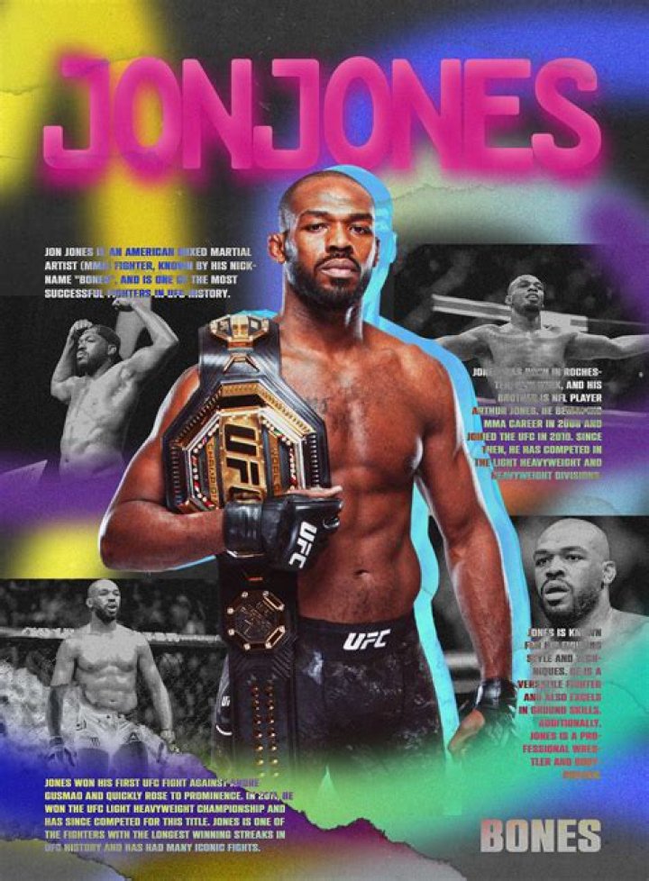 Jon Jones Children Meet Jon Jones' Children