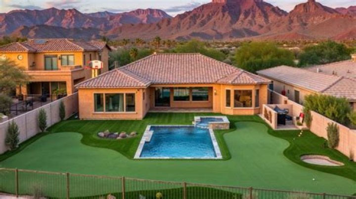 Jon Rahm House Tour 1.6 Million Scottsdale, Arizona Mansion & More