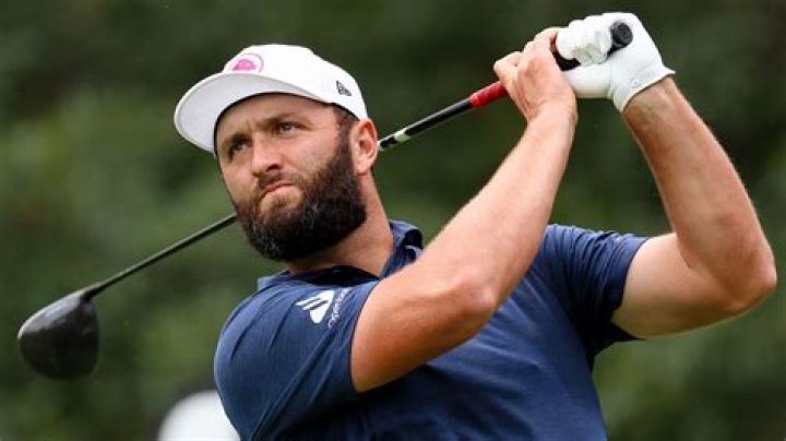 Jon Rahm's wife Kelley Cahill Pictures, bio