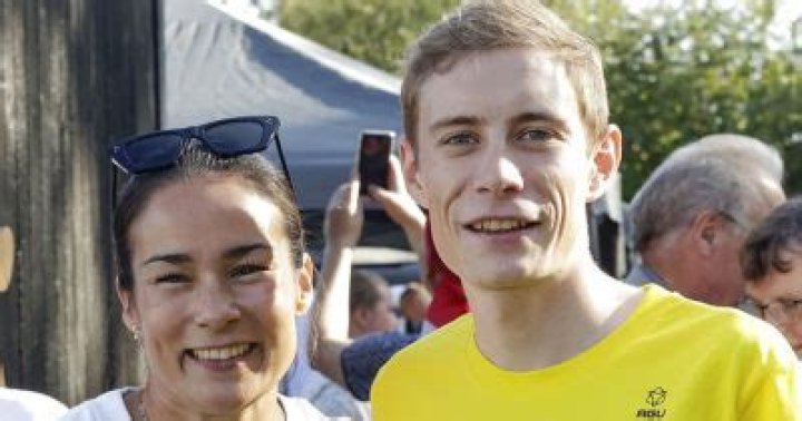 Jonas Vingegaard om forholdet med Trine Taler om forlovelse
