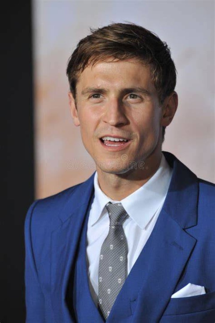 Jonathan Howard editorial stock image. Image of actor 175869069