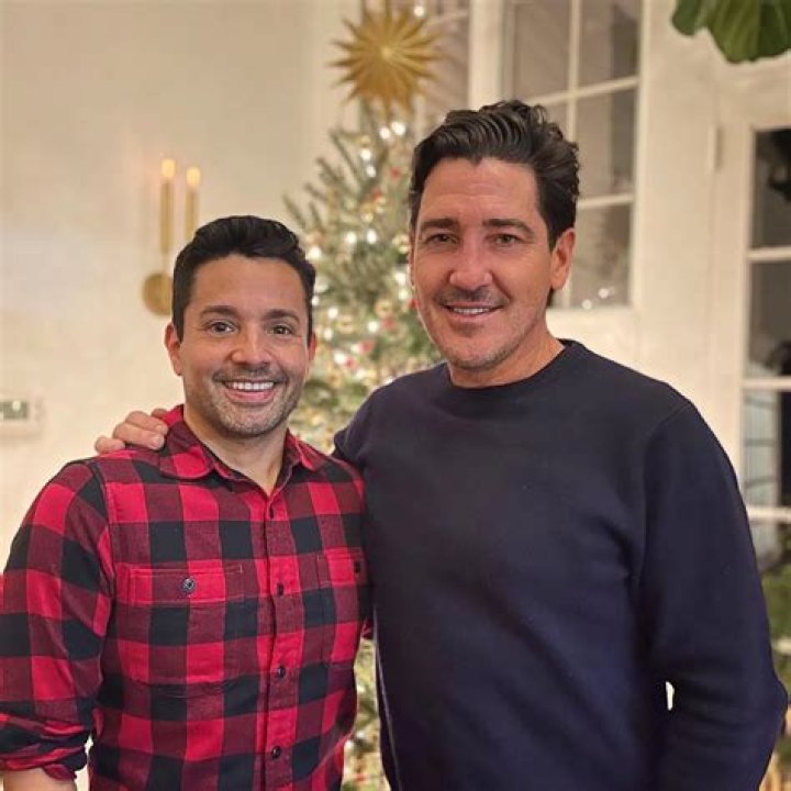 Jonathan Knight and Harley Rodriguez Are Engaged