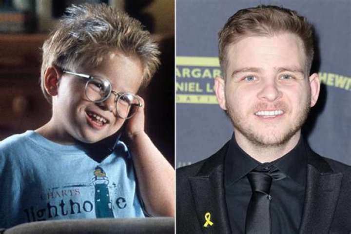 Jonathan Lipnicki talks depression postJerry Maguire role Daily Mail