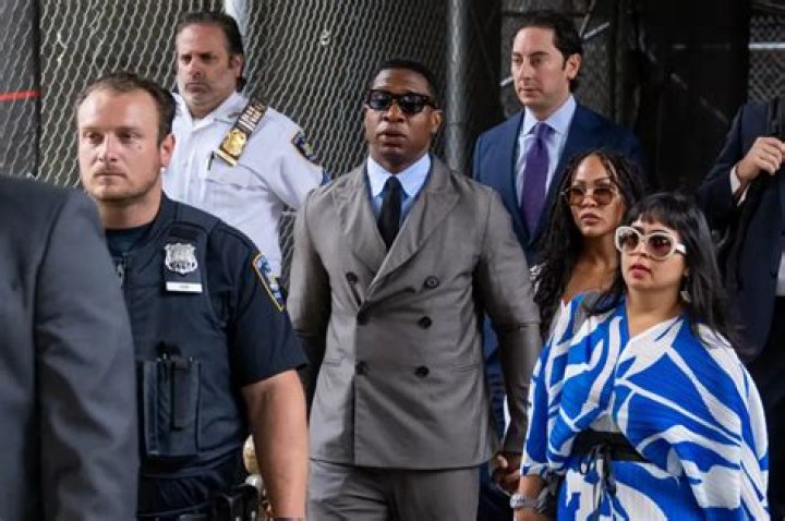 Jonathan Majors Update as Police Deny Accuser Arrested