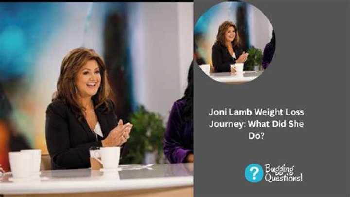 Joni Lamb Weight Loss Journey, Her Age Husband And Net Worth