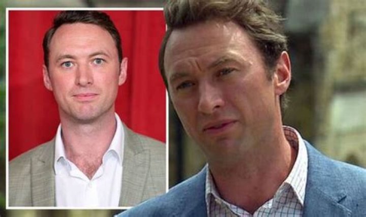 Jonny McPherson partner Is Emmerdale's Liam Cavanagh star in a