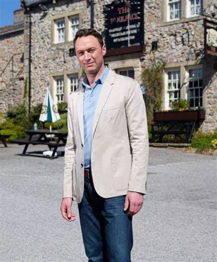 Jonny McPherson Wikipedia, Age, Biography, Girlfriend, Net Worth