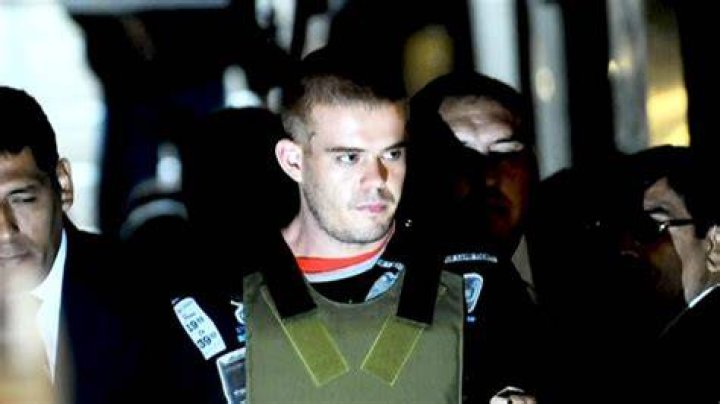 Joran van der Sloot confesses to killing U.S. teen Natalee Holloway