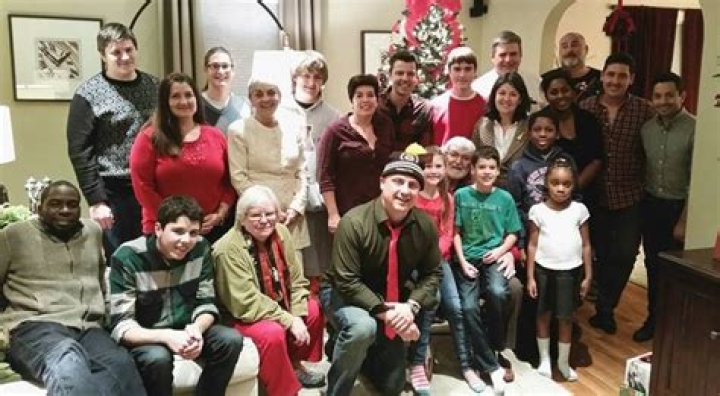 Jordan and Jon's beautiful family. Tricia Helfer Hot, Jonathan Knight