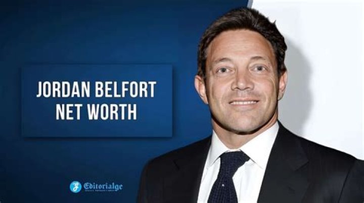 Jordan Belfort bio net worth, age, height, weight, wife, kids Kemi