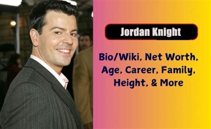 Jordan Knight Age, Birthday, Bio, Facts & More Famous Birthdays on