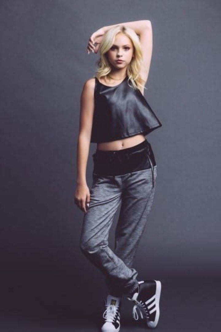 Jordyn Jones Height, Weight, Age, Family, Net Worth, Boyfriend