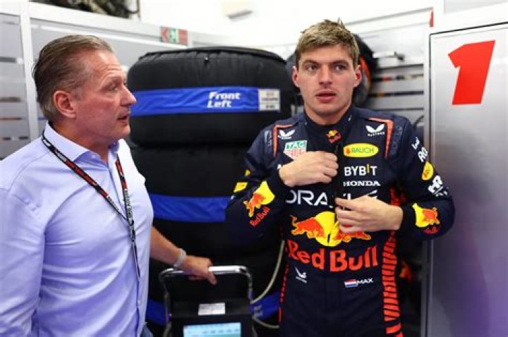 Jos Verstappen iridescentcolor