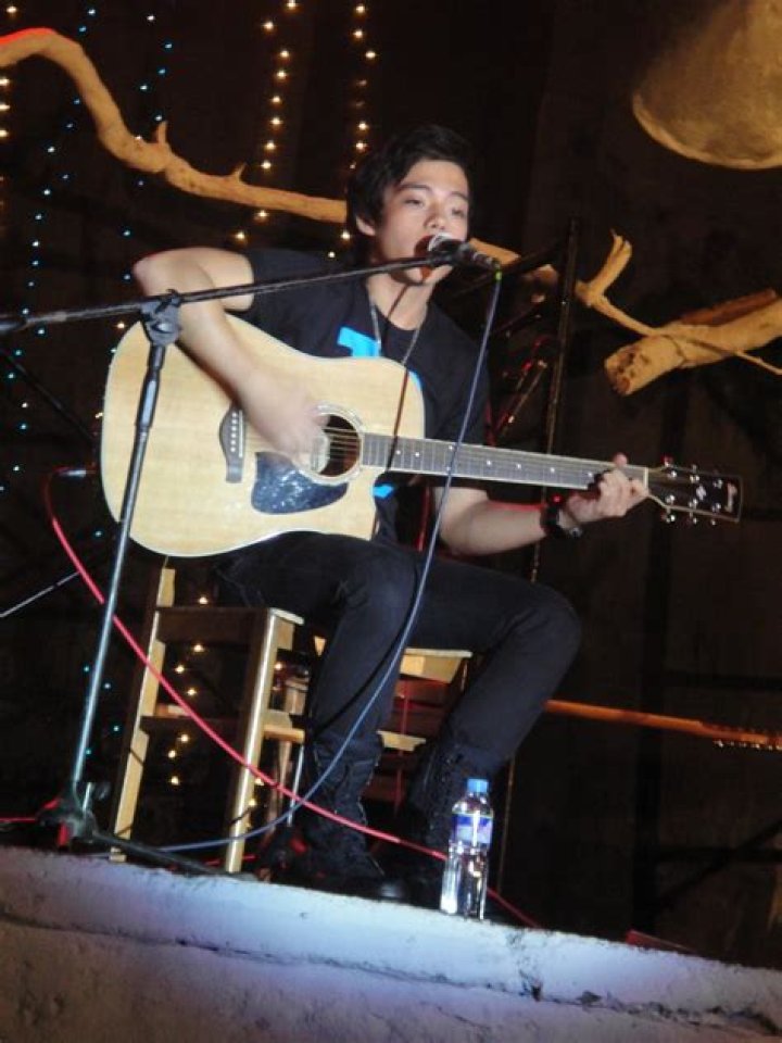 Jose Carlito Padilla. (old photos) Ella Fule Flickr