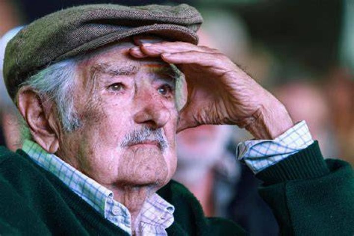 Jos&eacute; Mujica participa en el cierre regional de campa&ntilde;a oficialista El