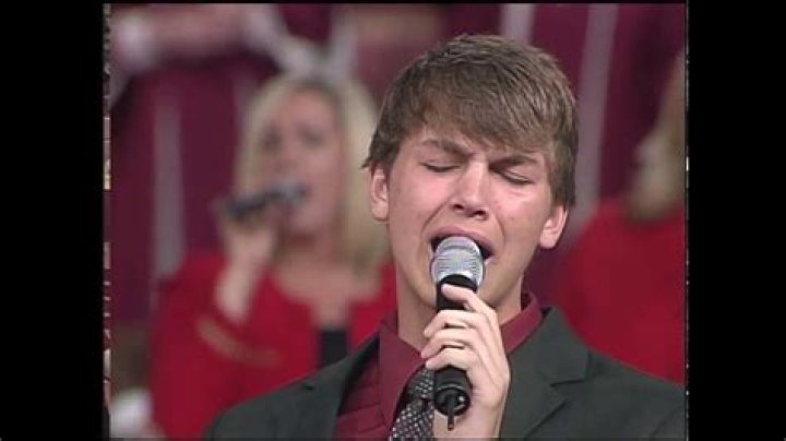 Joseph Larson My Redeemer Lives YouTube