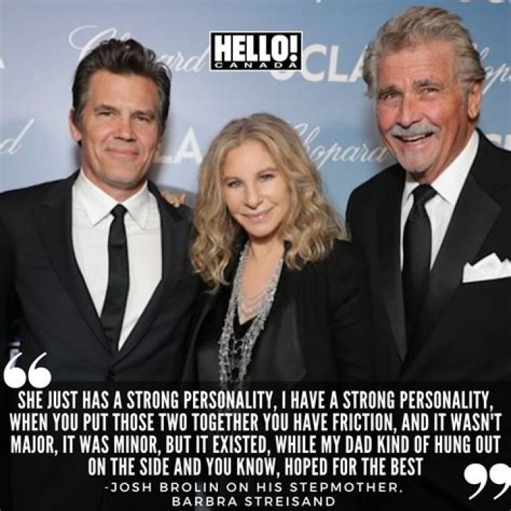 Josh Brolin Apologizes for Irresponsible Visit to Dad and Barbra