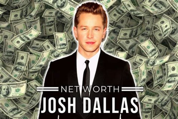 Josh Dallas Net Worth Age, Height, Weight, Bio Net Worth Inspector