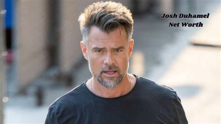 Josh Duhamel Net Worth Net Worth Lists