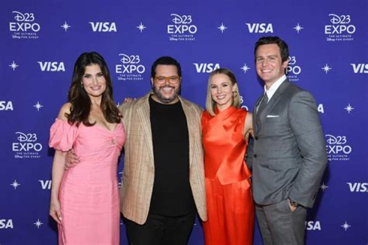Josh Gad D23