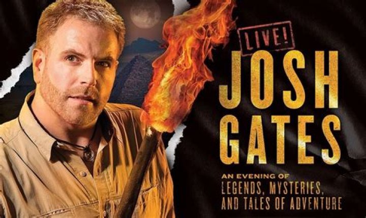 Josh Gates Divorce Settlement Details And Children