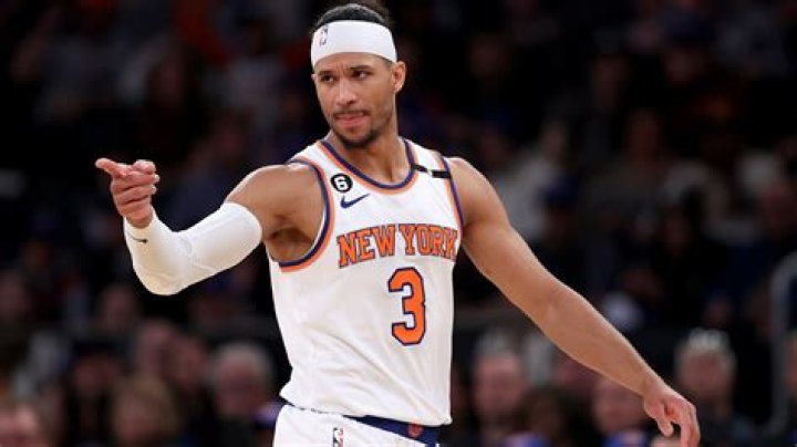 Josh Hart's arrival means less playing time for two Knicks