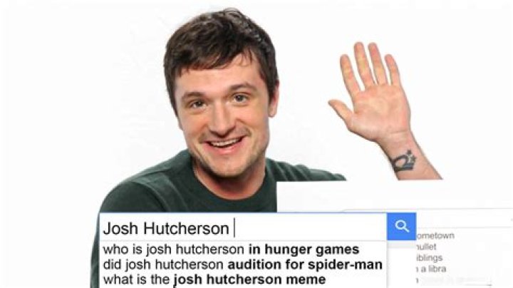 Josh Hutcherson &acirc; 5'5" 23 Celebs Who Prove That Short Guys Are Super