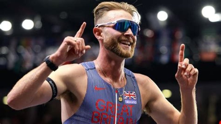 Josh KERR Sixth at 2019 World Championships in 1500m Great Britain