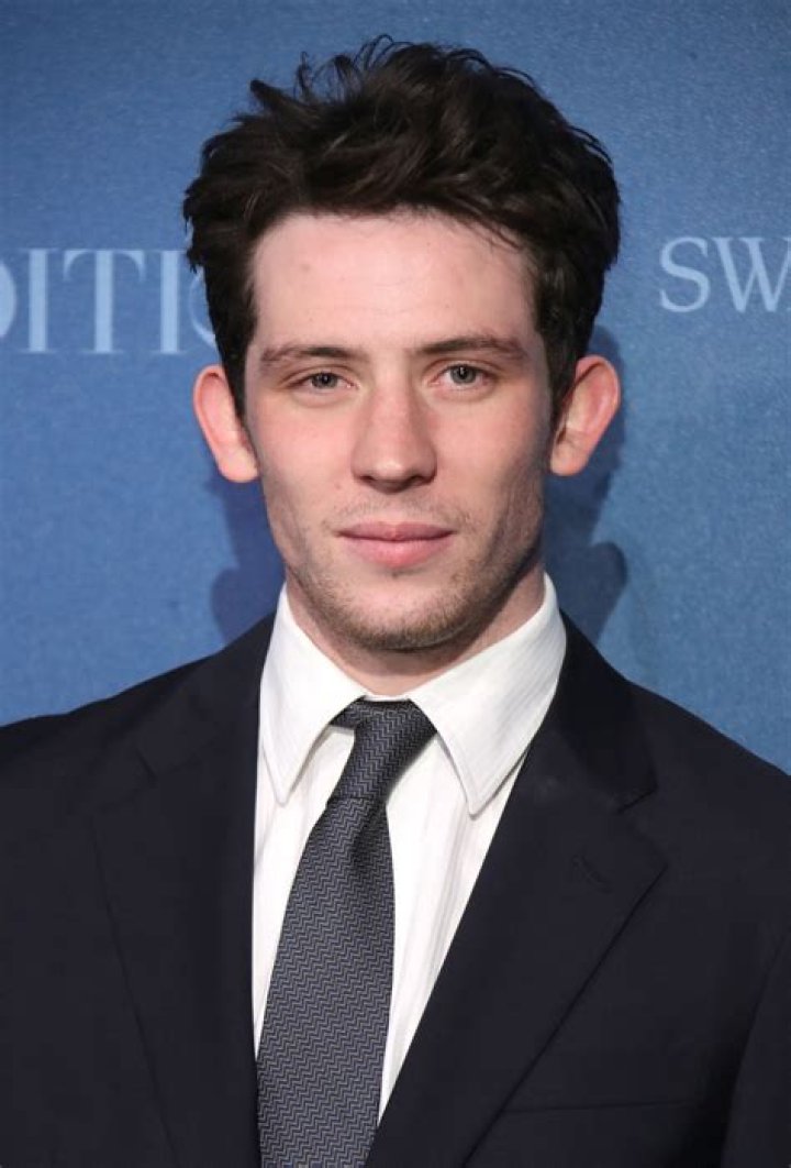 Josh O'Connor Is Seizing His Own 'Crown' GQ