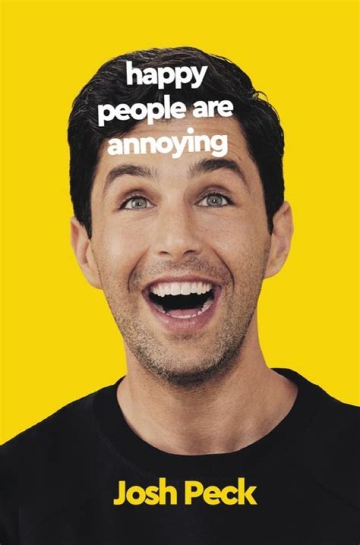 Josh Peck Happy People Are Annoying Jordan Harbinger