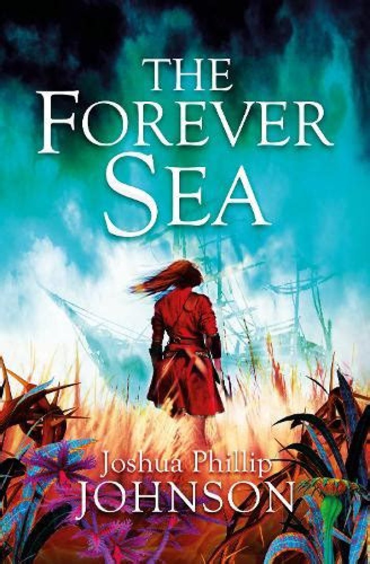 Joshua Phillip Johnson, THE FOREVER SEA author interview » Fictitious