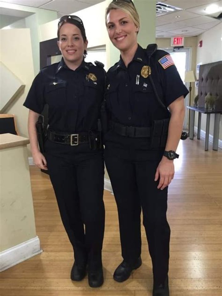 Joslyn Jane in work r/OfficerJoslynJane