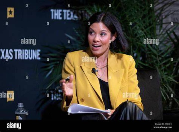 Journalist Alex Wagner Ethnicity Who Are Her Parents?