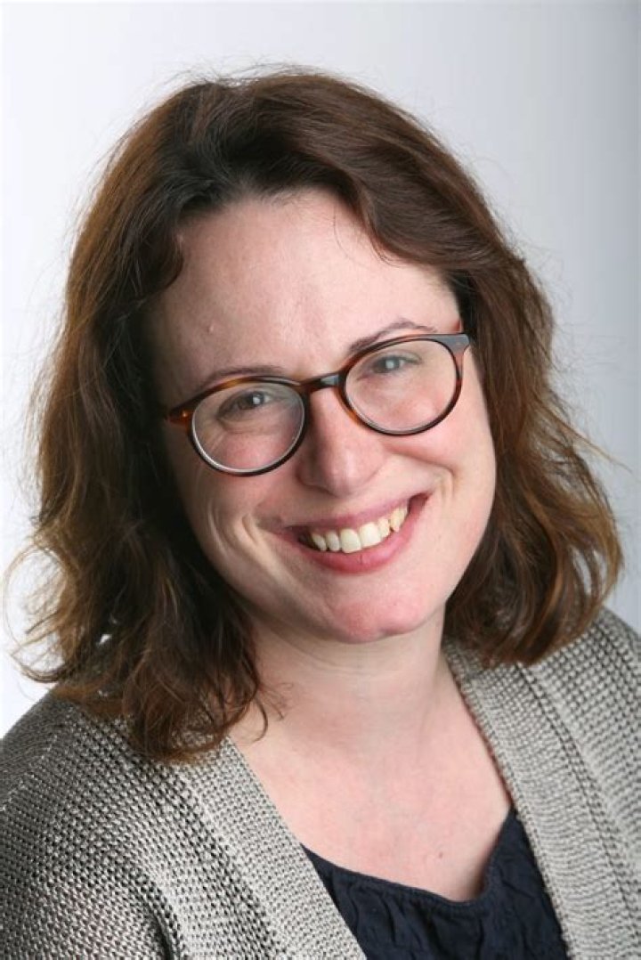 Journalist Maggie Haberman Tells Her Own Story SBU News