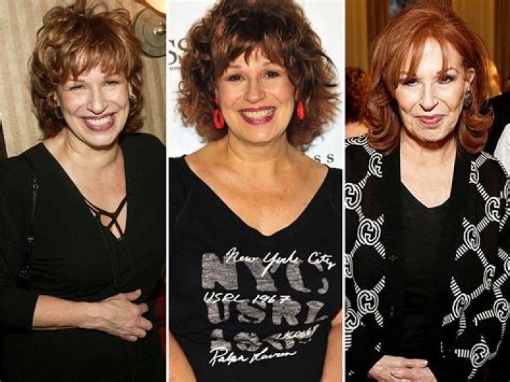 Joy Behar, 80, rewears 18yearold suit on 'The View'