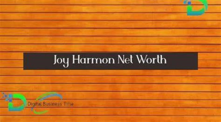 Joy Harmon Net Worth 2024 Wiki Bio, Married, Dating, Family, Height