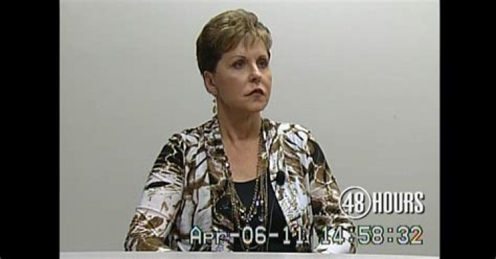 Joyce Meyer deposition excerpts CBS News
