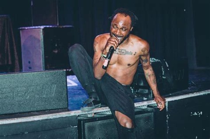 JPEGMAFIA Net Worth, Wiki, Bio, Age, Height, Real Name All World Celeb