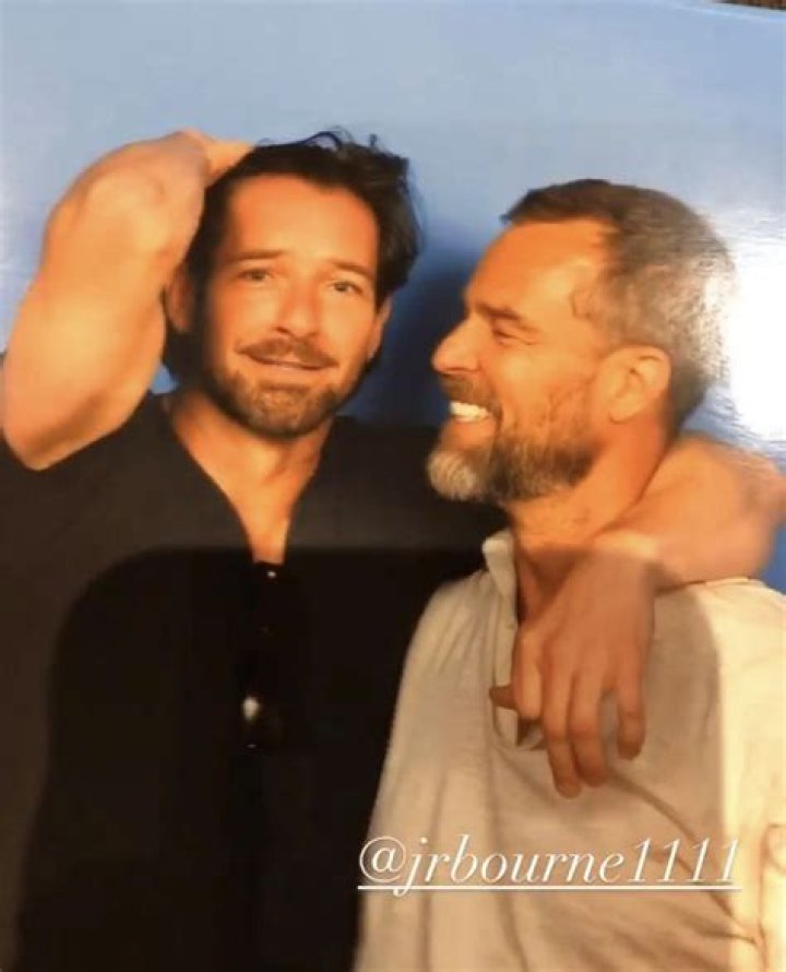 JR Bourne and Ian Bohen
