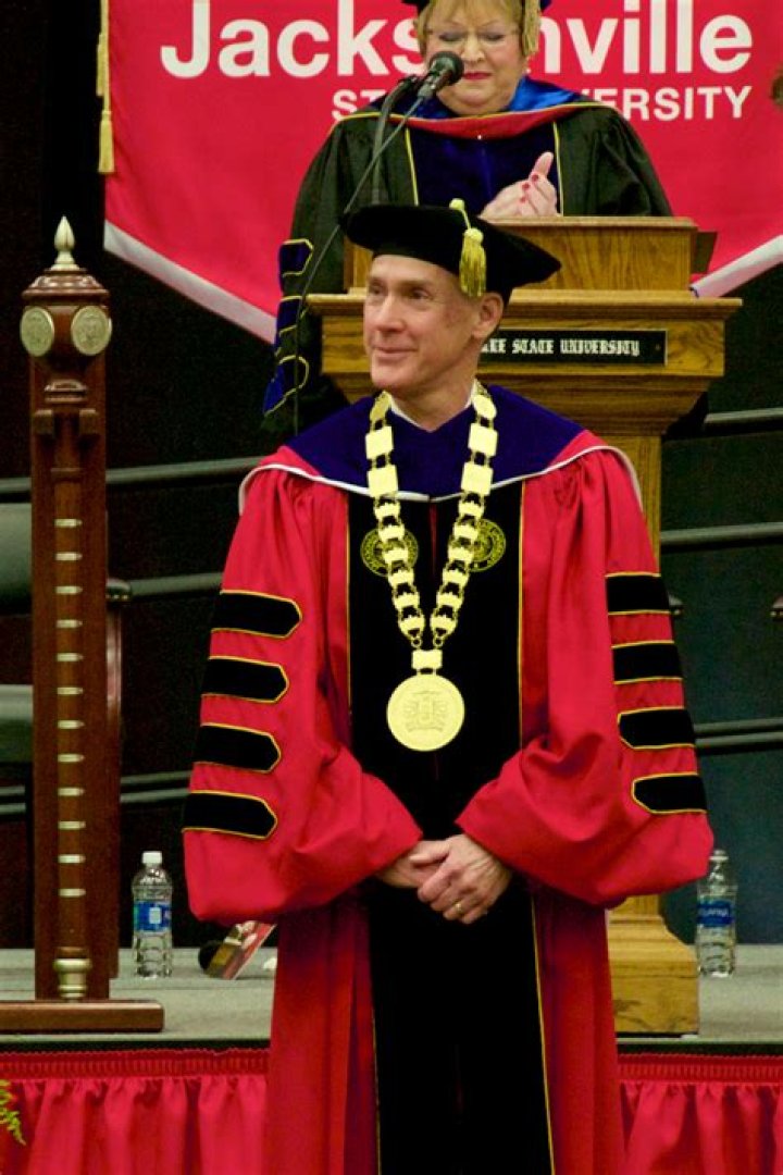 JSU Inaugurates John M. Beehler as 12th President JSU News